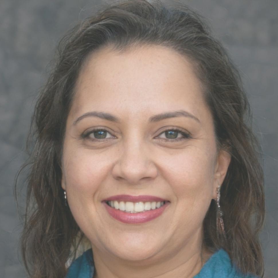 Sarah Martinez, financial planning specialist