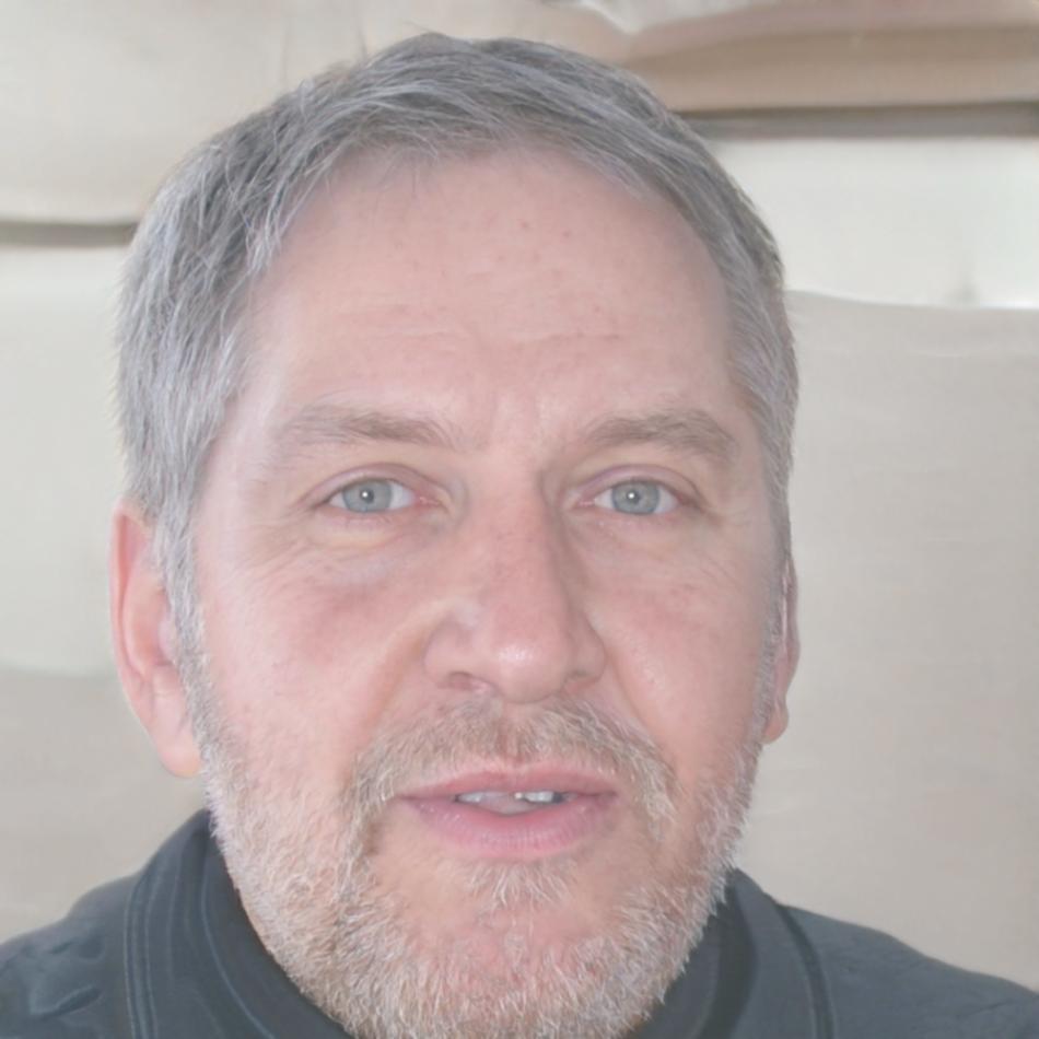 Portrait of Marcus Chen